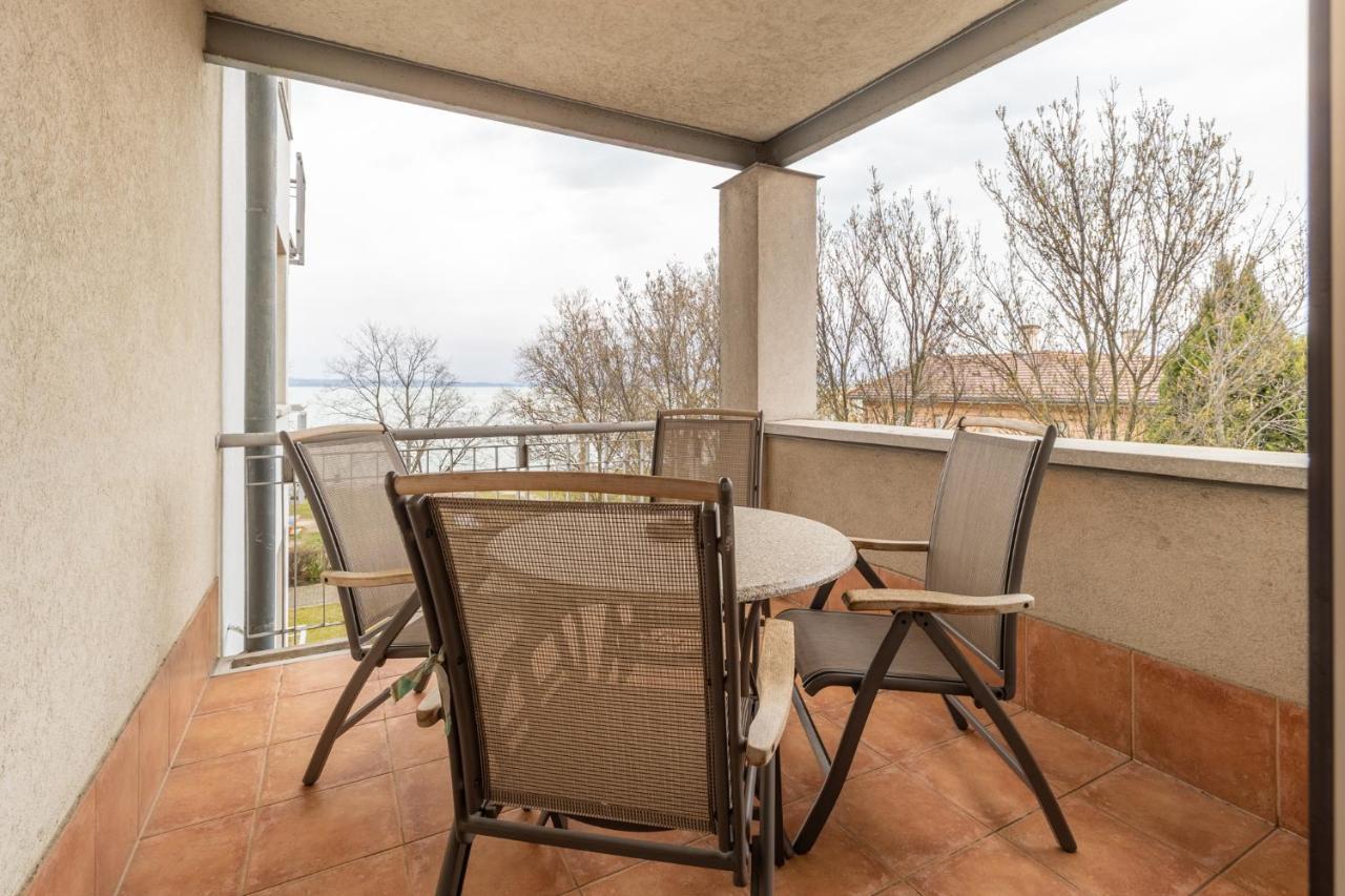 Együtt a Család II. apartman Siófok Exterior foto